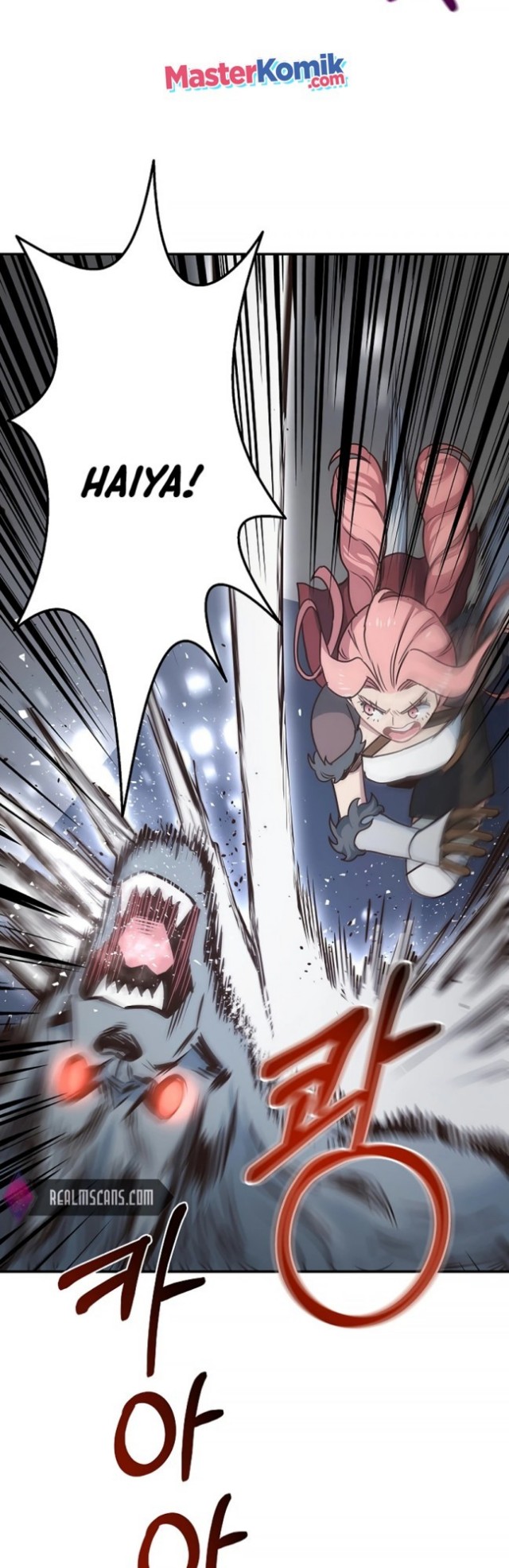 Irregular Of 1 In 7 Billion (One of a Kind Irregular) Chapter 30 Gambar 24