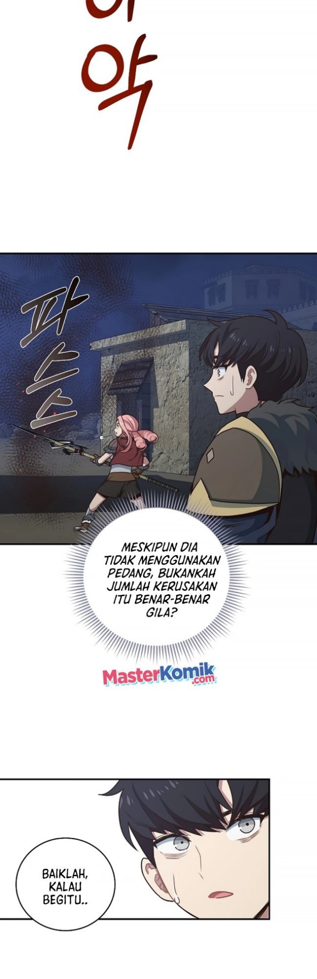 Irregular Of 1 In 7 Billion (One of a Kind Irregular) Chapter 30 Gambar 25