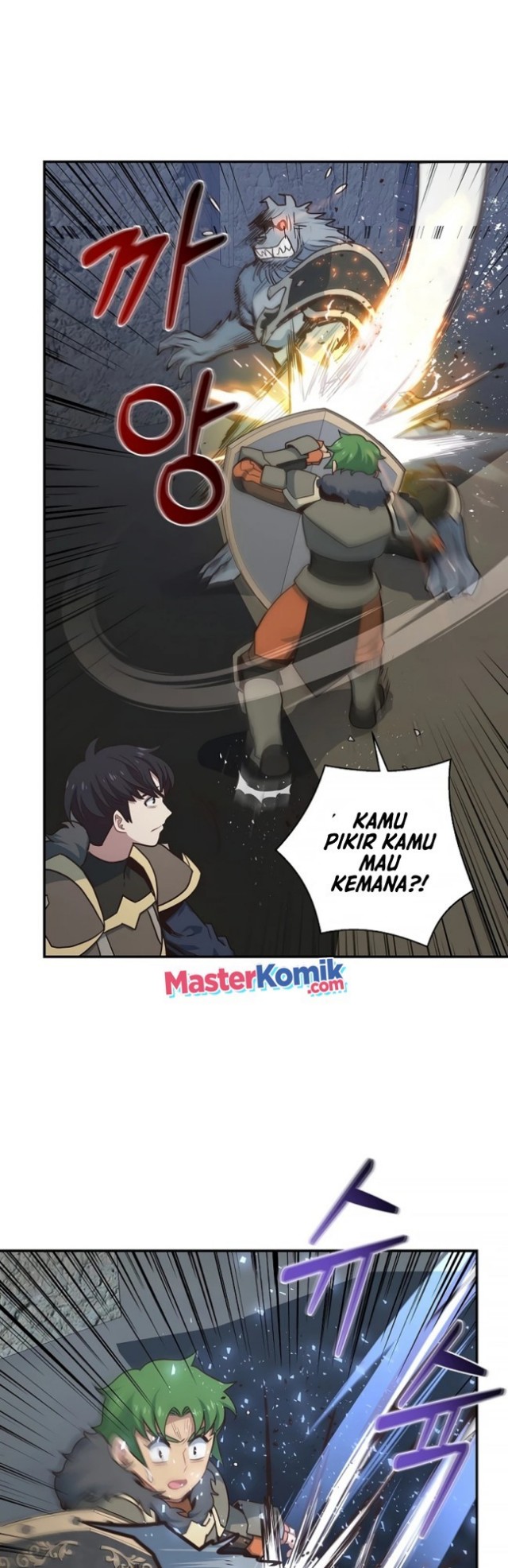 Irregular Of 1 In 7 Billion (One of a Kind Irregular) Chapter 30 Gambar 26