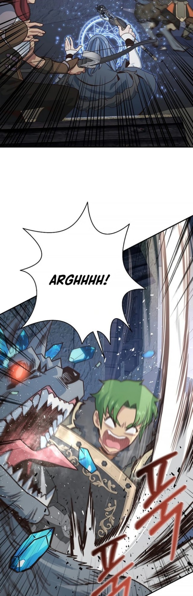 Irregular Of 1 In 7 Billion (One of a Kind Irregular) Chapter 30 Gambar 28