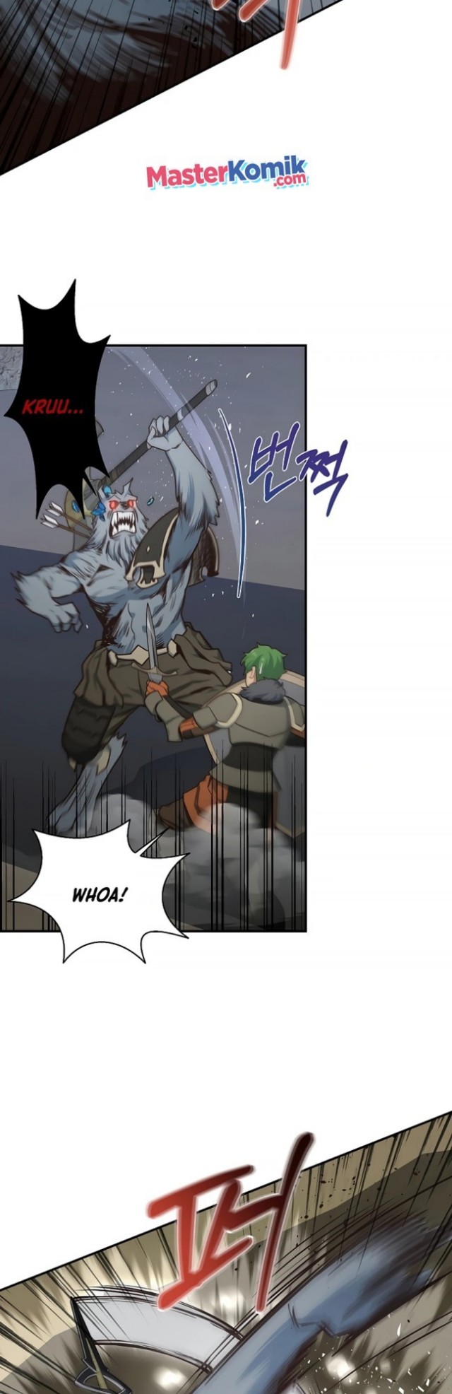 Irregular Of 1 In 7 Billion (One of a Kind Irregular) Chapter 30 Gambar 29