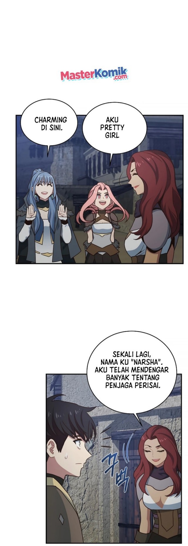 Irregular Of 1 In 7 Billion (One of a Kind Irregular) Chapter 30 Gambar 33