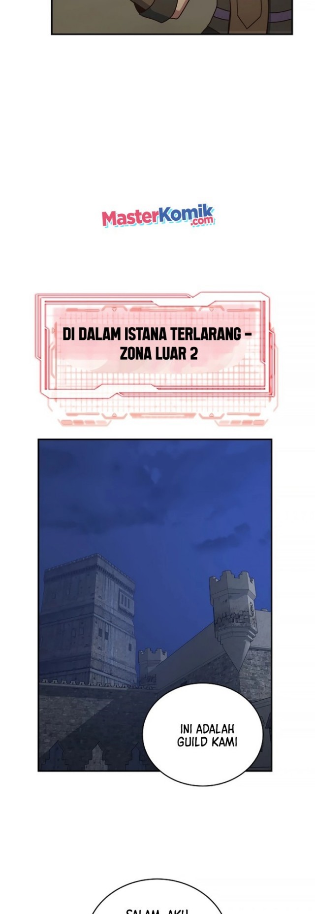 Irregular Of 1 In 7 Billion (One of a Kind Irregular) Chapter 30 Gambar 35