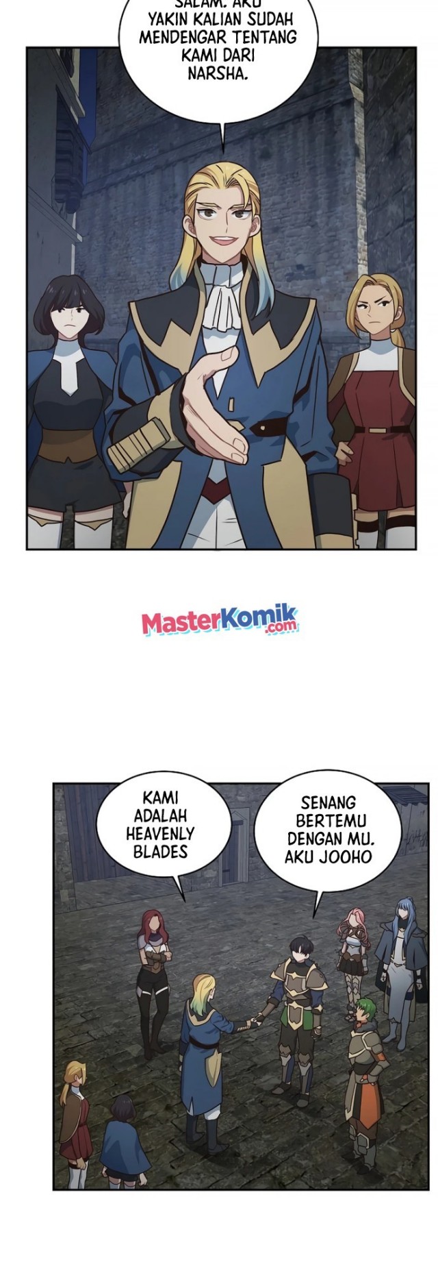 Irregular Of 1 In 7 Billion (One of a Kind Irregular) Chapter 30 Gambar 36
