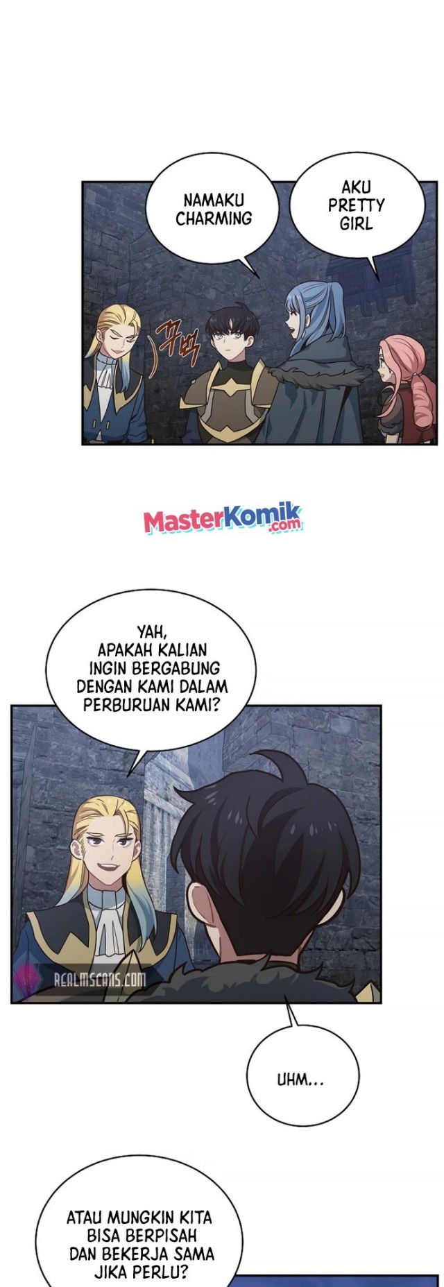 Irregular Of 1 In 7 Billion (One of a Kind Irregular) Chapter 30 Gambar 37