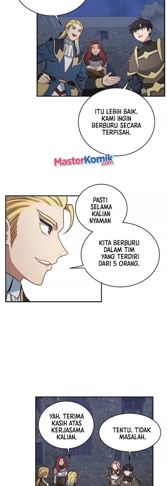 Irregular Of 1 In 7 Billion (One of a Kind Irregular) Chapter 30 Gambar 38