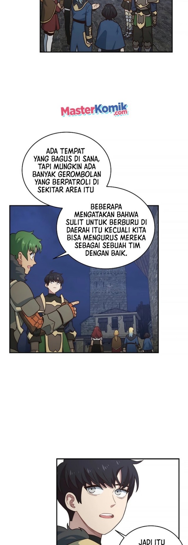 Irregular Of 1 In 7 Billion (One of a Kind Irregular) Chapter 30 Gambar 39