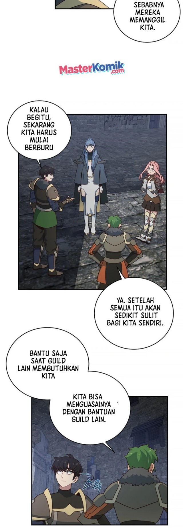 Irregular Of 1 In 7 Billion (One of a Kind Irregular) Chapter 30 Gambar 40