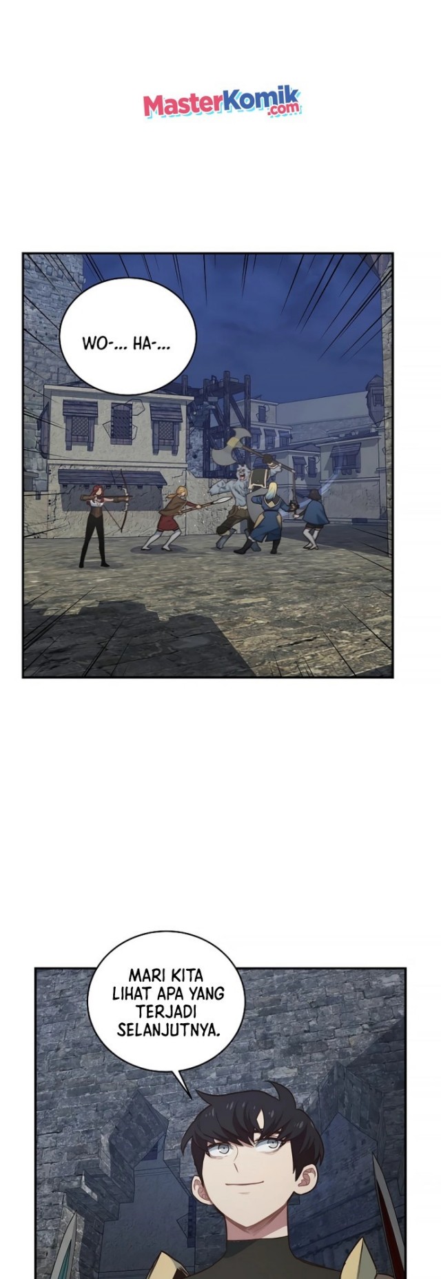 Irregular Of 1 In 7 Billion (One of a Kind Irregular) Chapter 30 Gambar 41