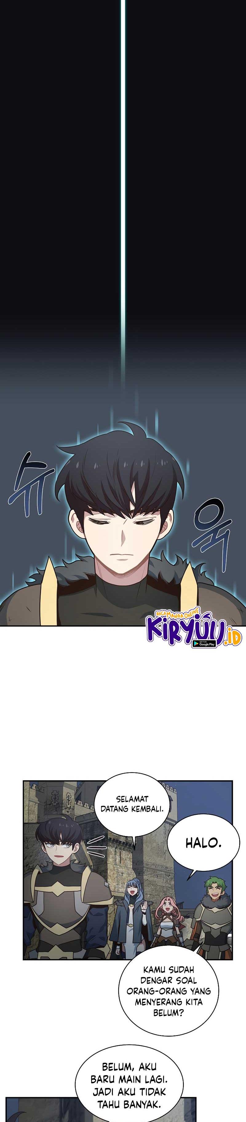 Irregular Of 1 In 7 Billion (One of a Kind Irregular) Chapter 38 Gambar 3