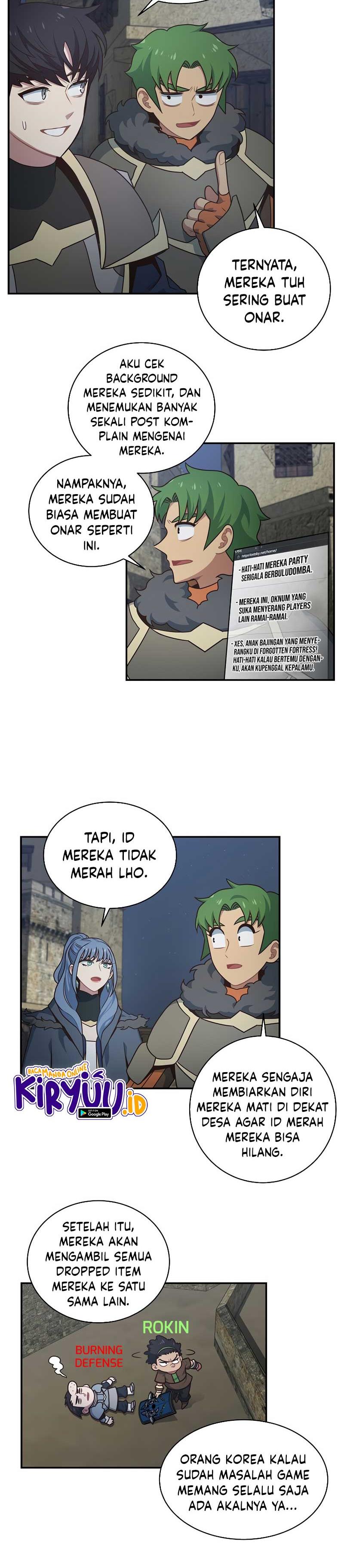 Irregular Of 1 In 7 Billion (One of a Kind Irregular) Chapter 38 Gambar 4