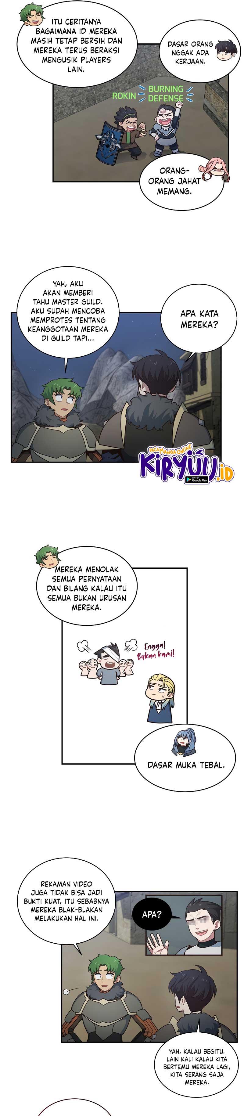 Irregular Of 1 In 7 Billion (One of a Kind Irregular) Chapter 38 Gambar 5