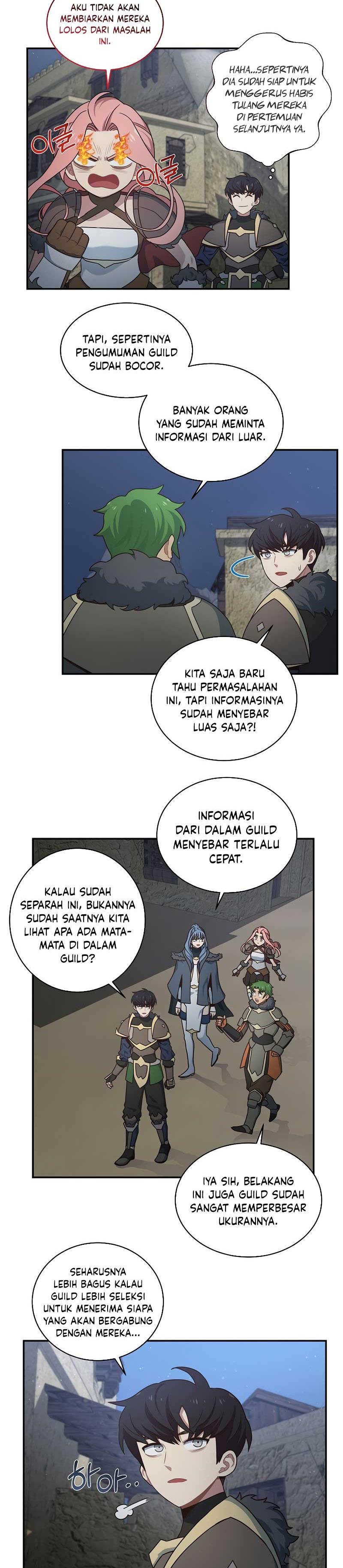 Irregular Of 1 In 7 Billion (One of a Kind Irregular) Chapter 38 Gambar 6