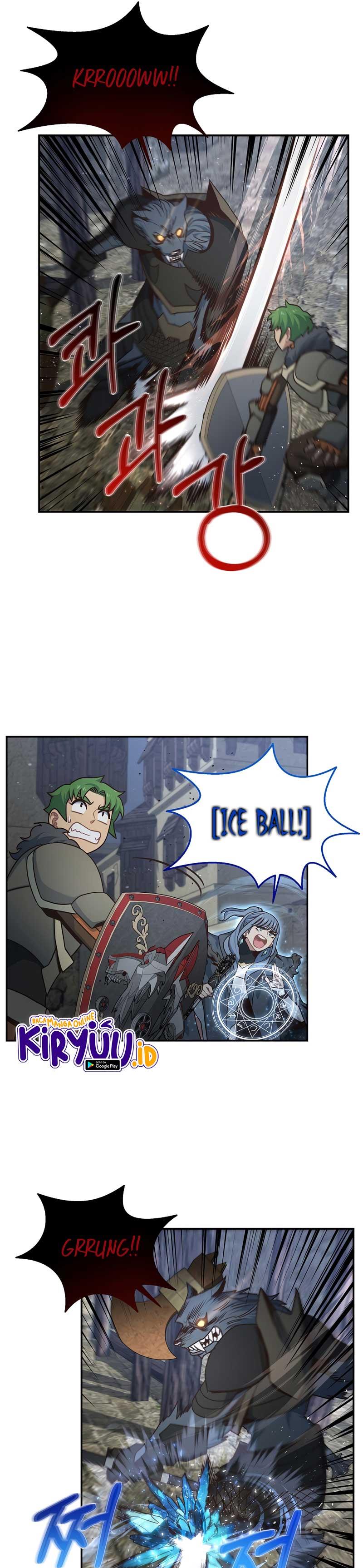 Irregular Of 1 In 7 Billion (One of a Kind Irregular) Chapter 38 Gambar 8