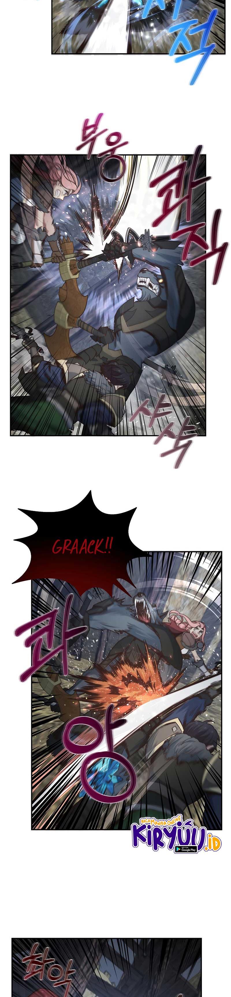 Irregular Of 1 In 7 Billion (One of a Kind Irregular) Chapter 38 Gambar 9