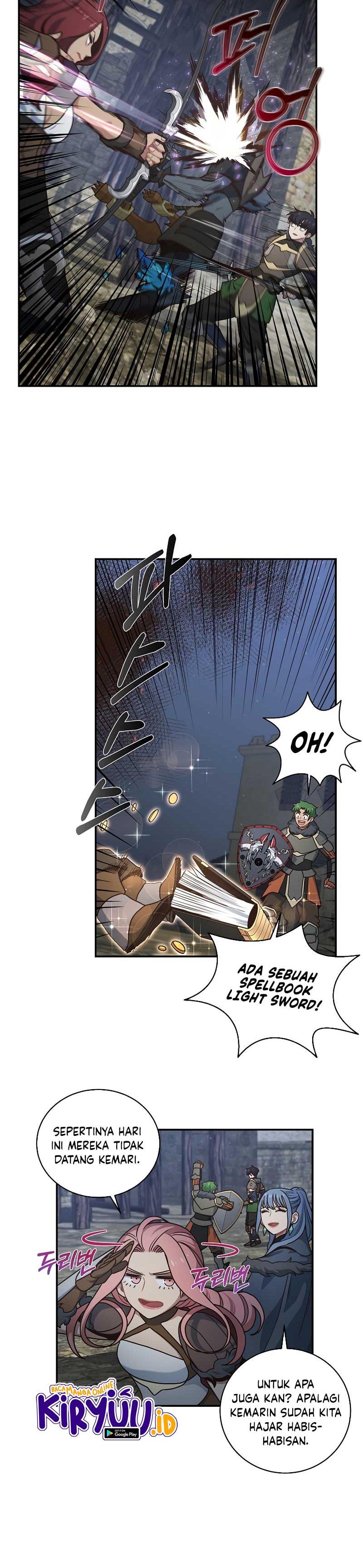 Irregular Of 1 In 7 Billion (One of a Kind Irregular) Chapter 38 Gambar 10