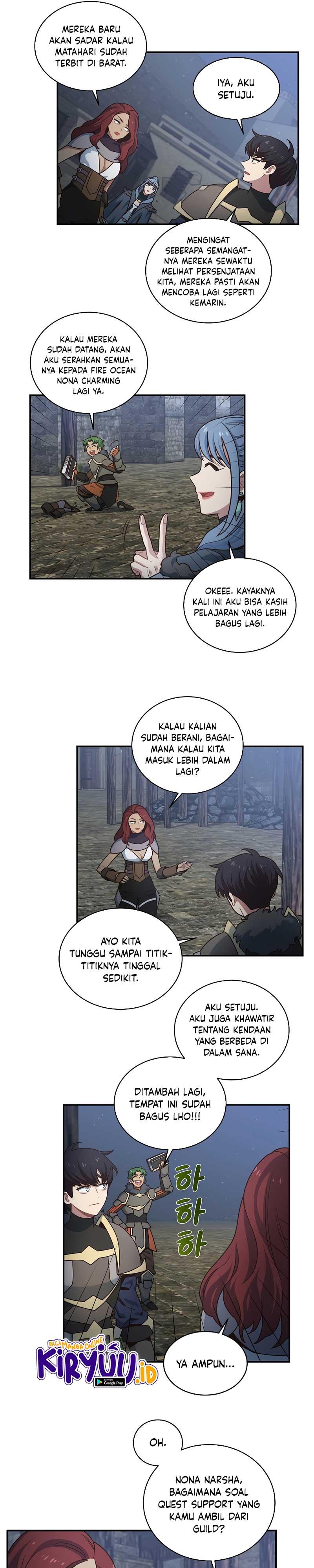 Irregular Of 1 In 7 Billion (One of a Kind Irregular) Chapter 38 Gambar 11