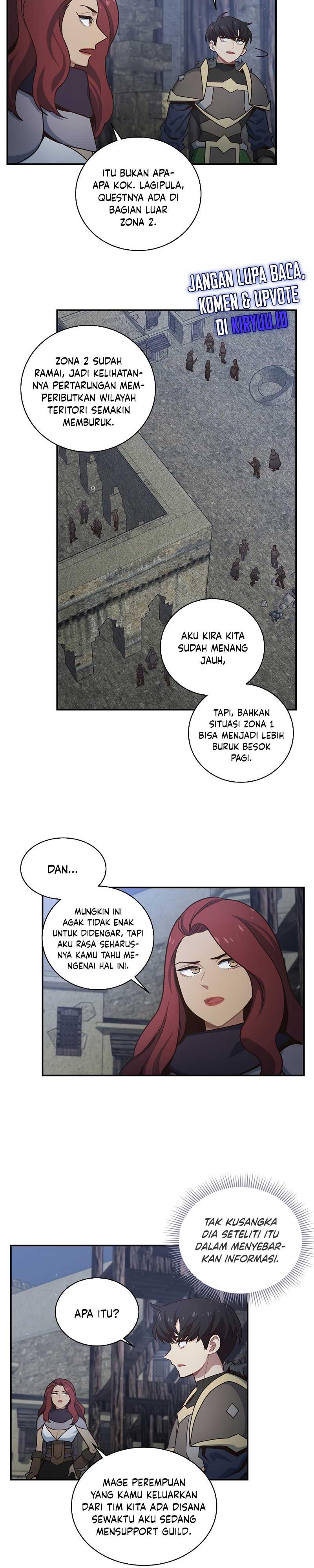 Irregular Of 1 In 7 Billion (One of a Kind Irregular) Chapter 38 Gambar 12