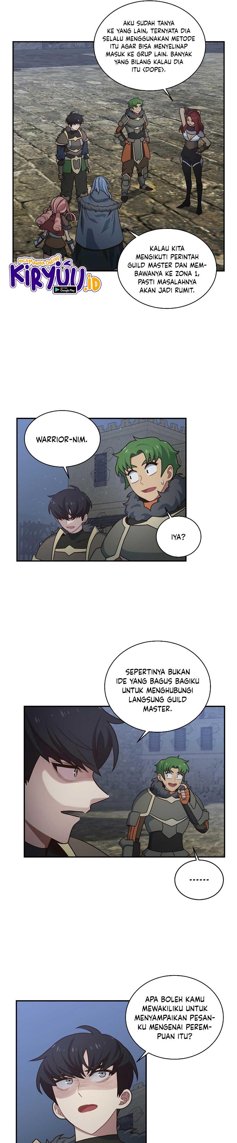 Irregular Of 1 In 7 Billion (One of a Kind Irregular) Chapter 38 Gambar 14