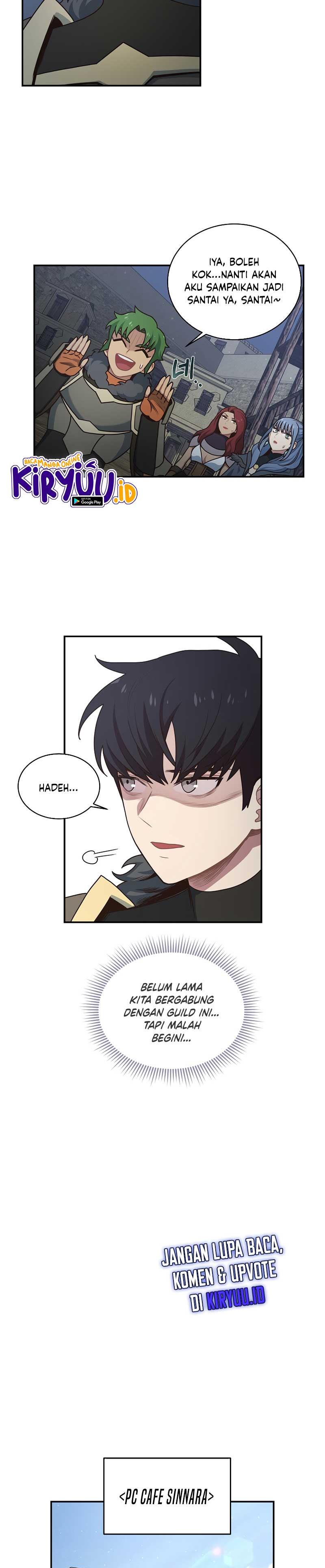 Irregular Of 1 In 7 Billion (One of a Kind Irregular) Chapter 38 Gambar 15