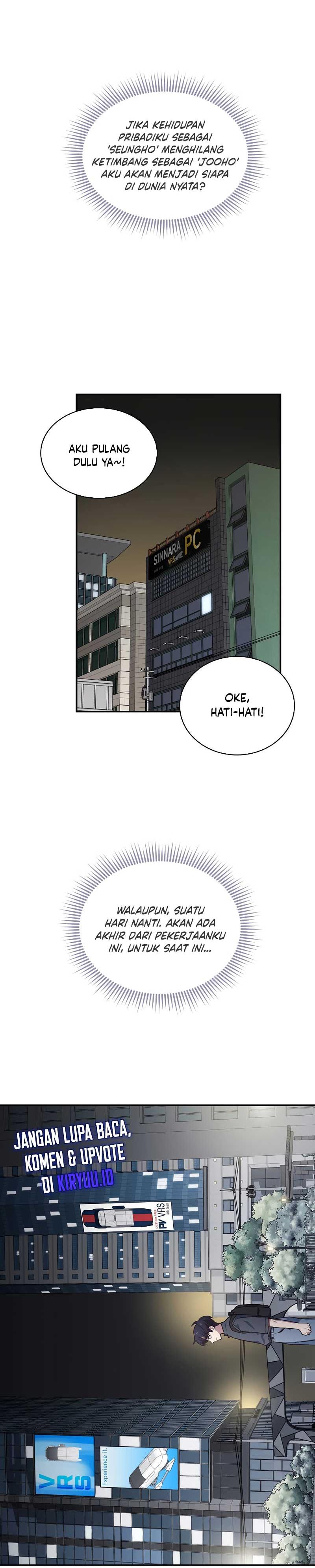 Irregular Of 1 In 7 Billion (One of a Kind Irregular) Chapter 38 Gambar 18