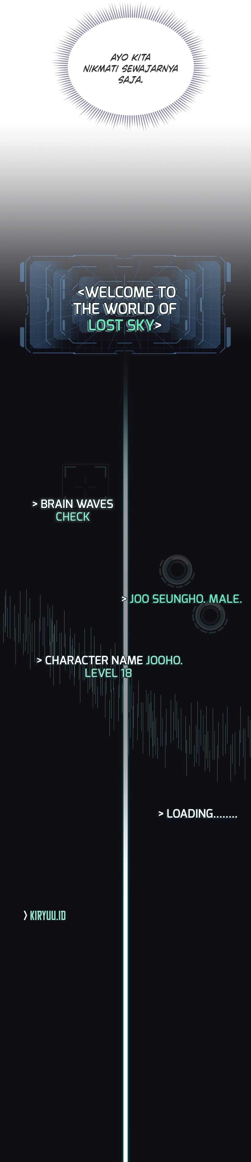 Irregular Of 1 In 7 Billion (One of a Kind Irregular) Chapter 38 Gambar 20