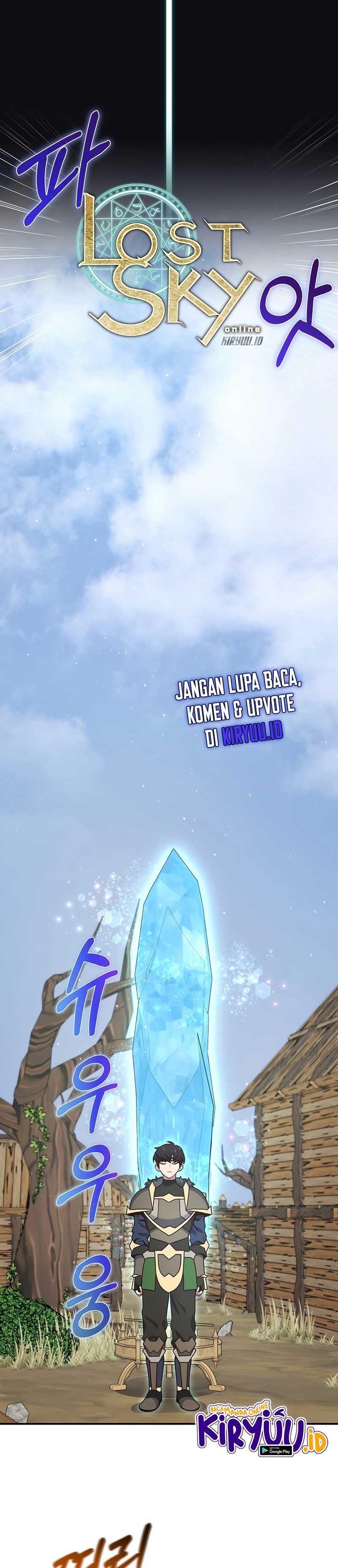 Irregular Of 1 In 7 Billion (One of a Kind Irregular) Chapter 38 Gambar 21