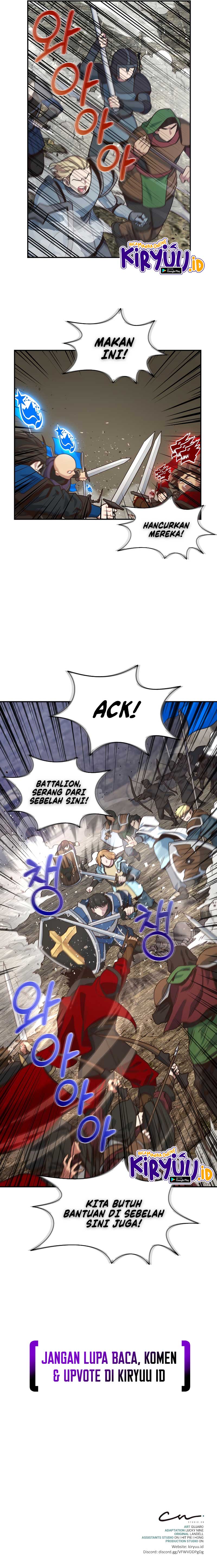 Irregular Of 1 In 7 Billion (One of a Kind Irregular) Chapter 38 Gambar 23