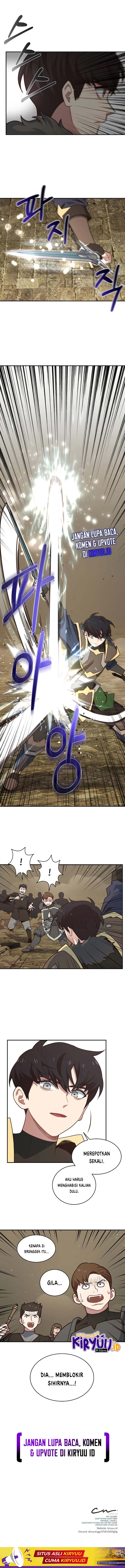 Irregular Of 1 In 7 Billion (One of a Kind Irregular) Chapter 41 Gambar 10