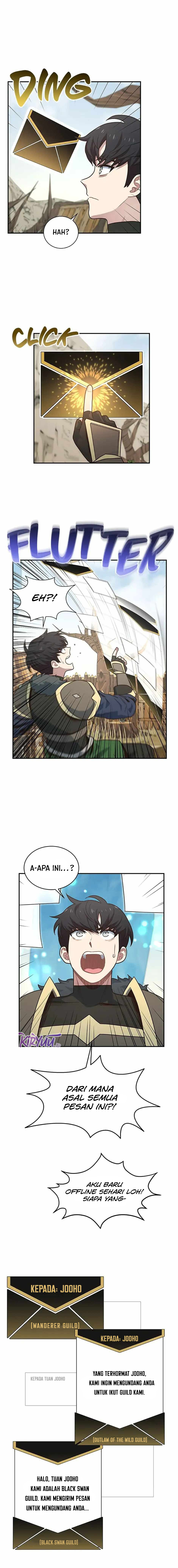 Irregular Of 1 In 7 Billion (One of a Kind Irregular) Chapter 44 Gambar 2