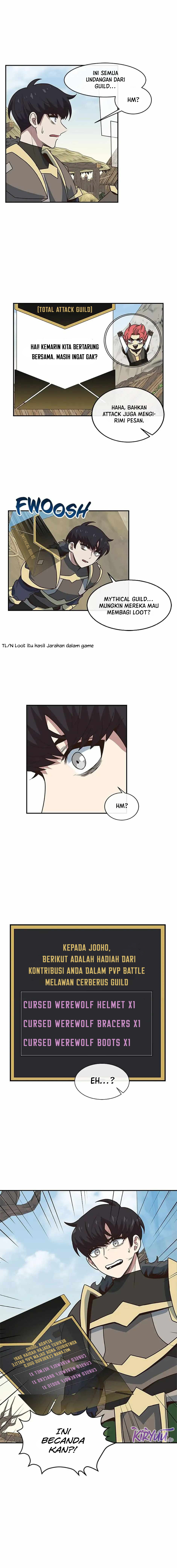 Irregular Of 1 In 7 Billion (One of a Kind Irregular) Chapter 44 Gambar 3