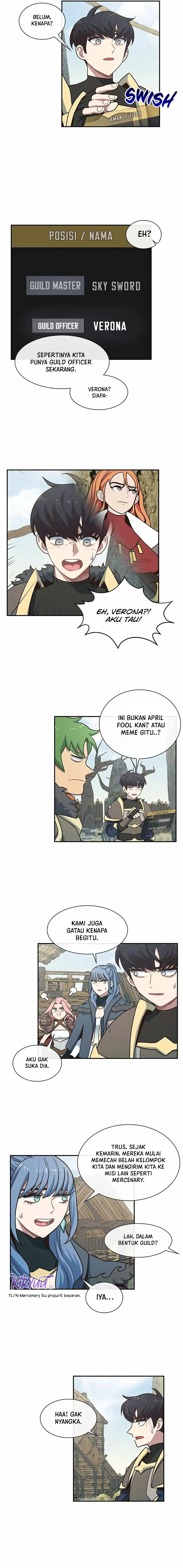 Irregular Of 1 In 7 Billion (One of a Kind Irregular) Chapter 44 Gambar 5