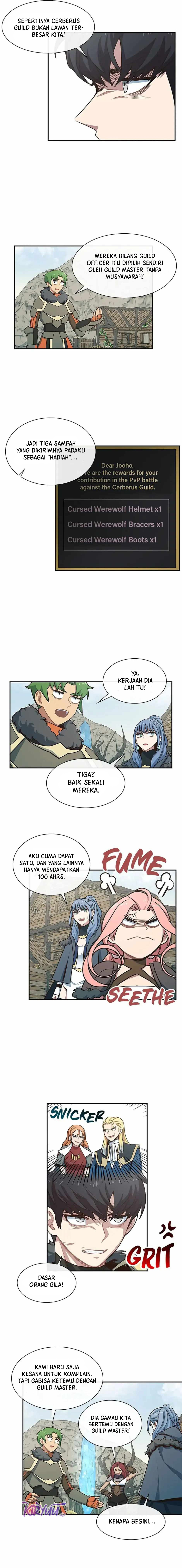 Irregular Of 1 In 7 Billion (One of a Kind Irregular) Chapter 44 Gambar 6