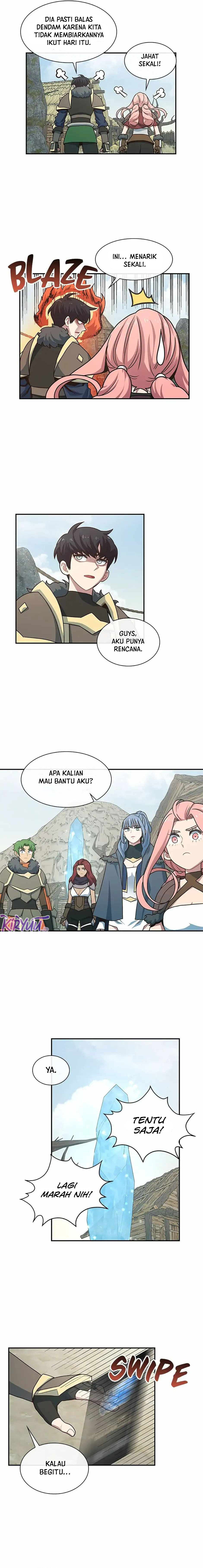 Irregular Of 1 In 7 Billion (One of a Kind Irregular) Chapter 44 Gambar 7