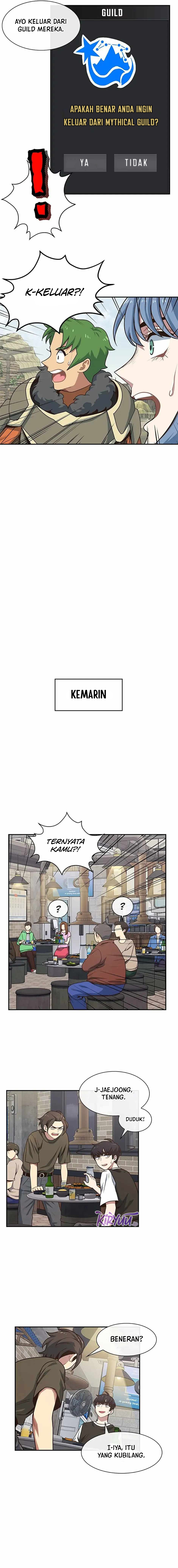 Irregular Of 1 In 7 Billion (One of a Kind Irregular) Chapter 44 Gambar 8