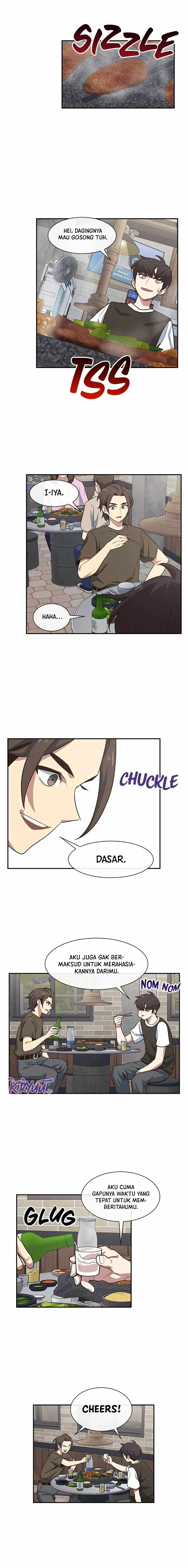 Irregular Of 1 In 7 Billion (One of a Kind Irregular) Chapter 44 Gambar 9