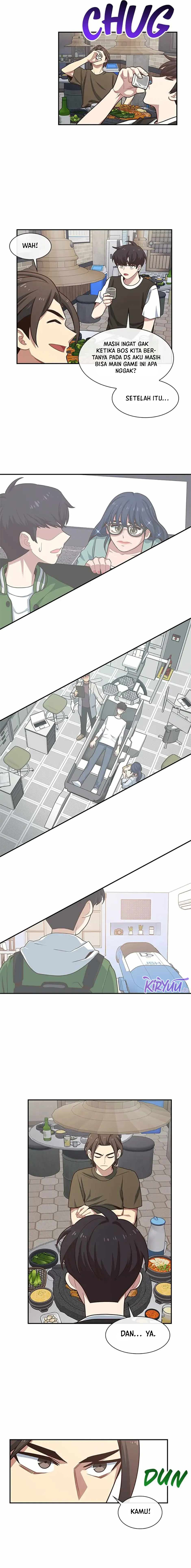 Irregular Of 1 In 7 Billion (One of a Kind Irregular) Chapter 44 Gambar 10