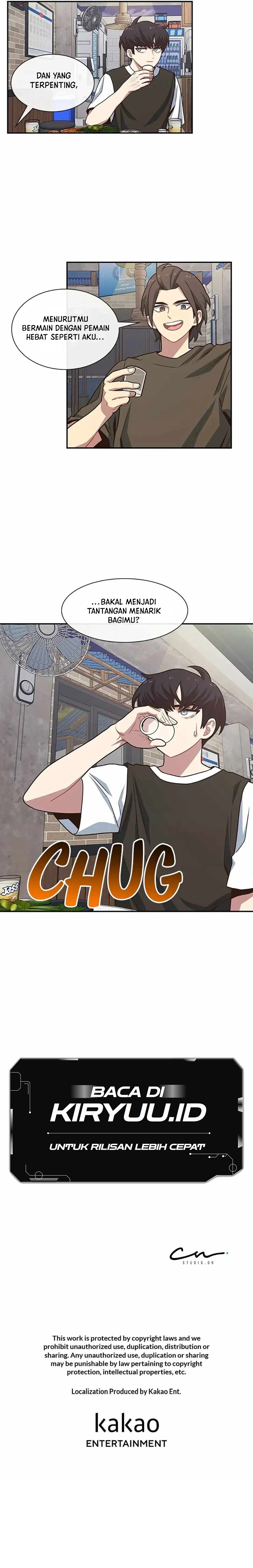 Irregular Of 1 In 7 Billion (One of a Kind Irregular) Chapter 44 Gambar 12