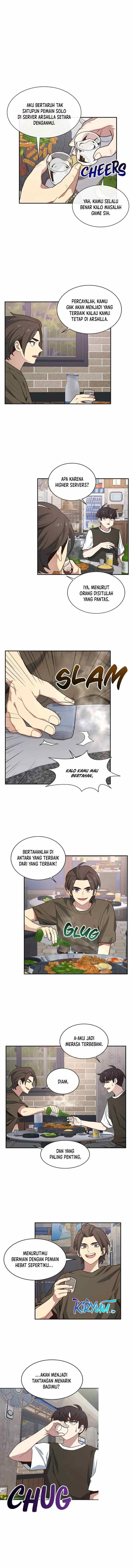 Irregular Of 1 In 7 Billion (One of a Kind Irregular) Chapter 45 Gambar 2