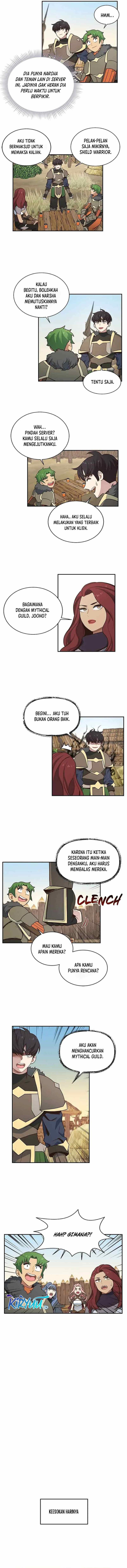 Irregular Of 1 In 7 Billion (One of a Kind Irregular) Chapter 45 Gambar 6