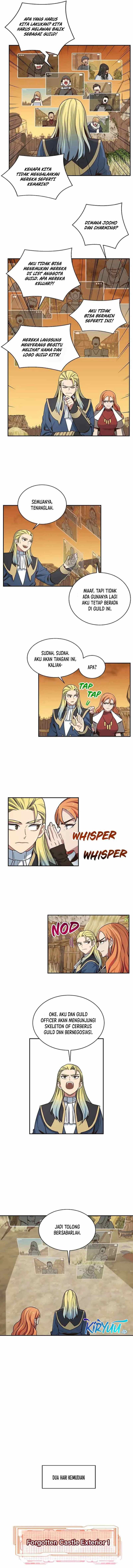 Irregular Of 1 In 7 Billion (One of a Kind Irregular) Chapter 45 Gambar 8