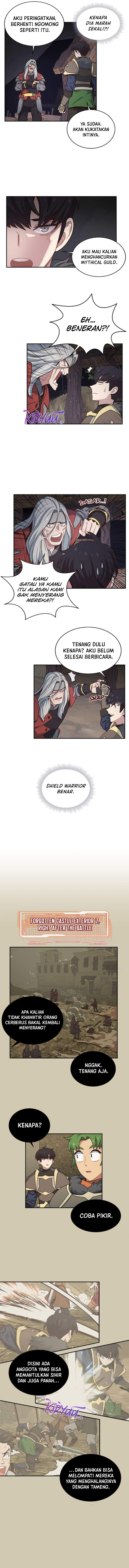 Irregular Of 1 In 7 Billion (One of a Kind Irregular) Chapter 47 Gambar 4