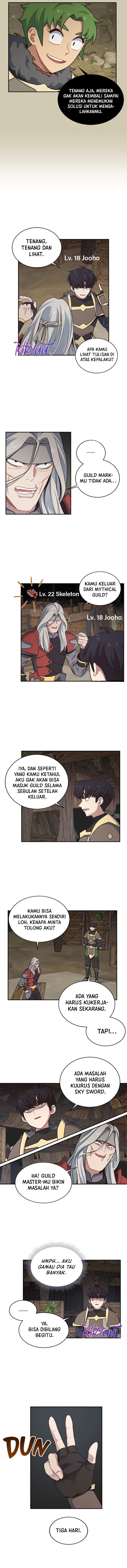 Irregular Of 1 In 7 Billion (One of a Kind Irregular) Chapter 47 Gambar 5