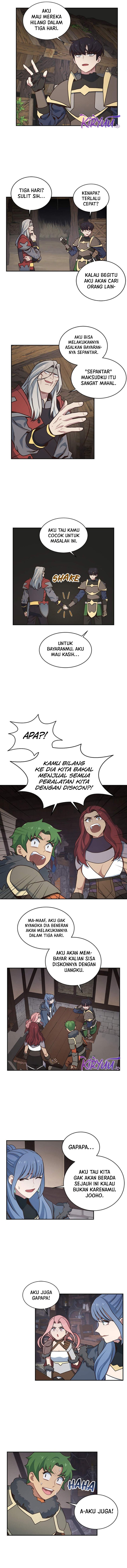 Irregular Of 1 In 7 Billion (One of a Kind Irregular) Chapter 47 Gambar 6