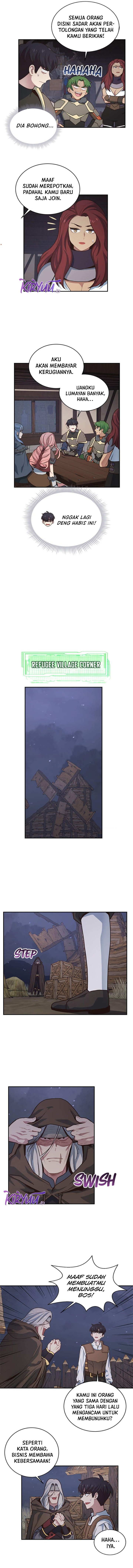Irregular Of 1 In 7 Billion (One of a Kind Irregular) Chapter 47 Gambar 7