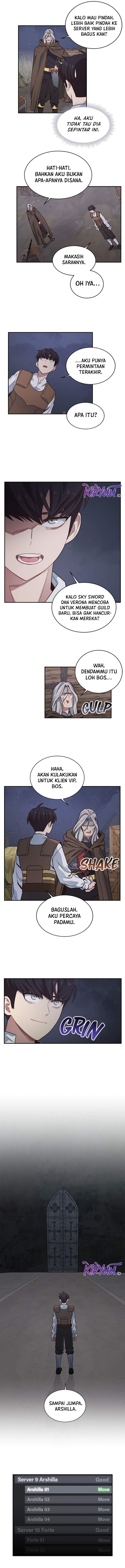 Irregular Of 1 In 7 Billion (One of a Kind Irregular) Chapter 47 Gambar 9