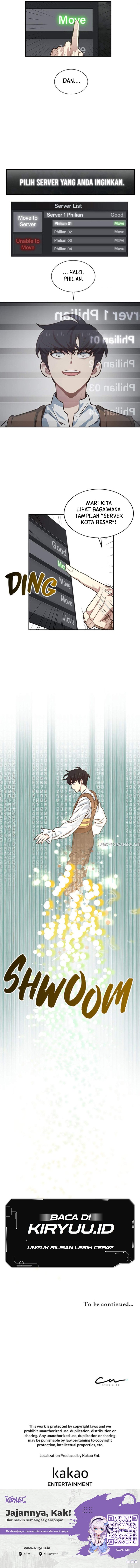 Irregular Of 1 In 7 Billion (One of a Kind Irregular) Chapter 47 Gambar 10