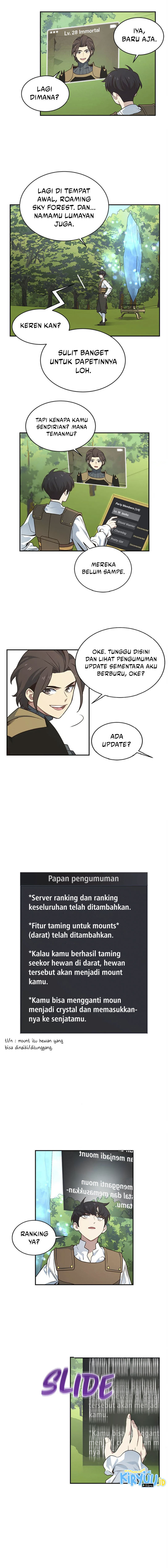 Irregular Of 1 In 7 Billion (One of a Kind Irregular) Chapter 48 Gambar 5