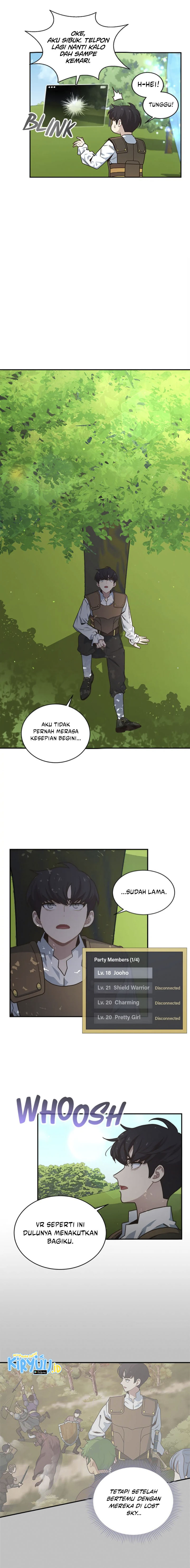 Irregular Of 1 In 7 Billion (One of a Kind Irregular) Chapter 48 Gambar 7