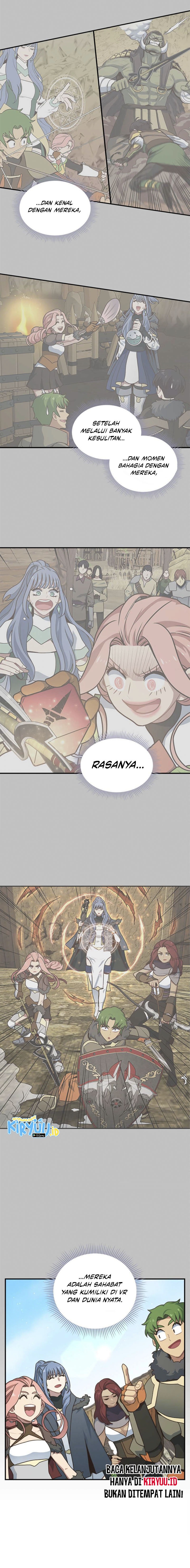 Irregular Of 1 In 7 Billion (One of a Kind Irregular) Chapter 48 Gambar 8